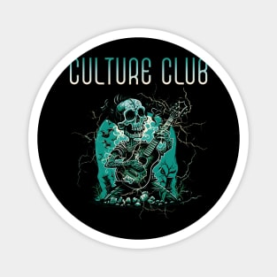 CULTURE CLUB BAND Magnet